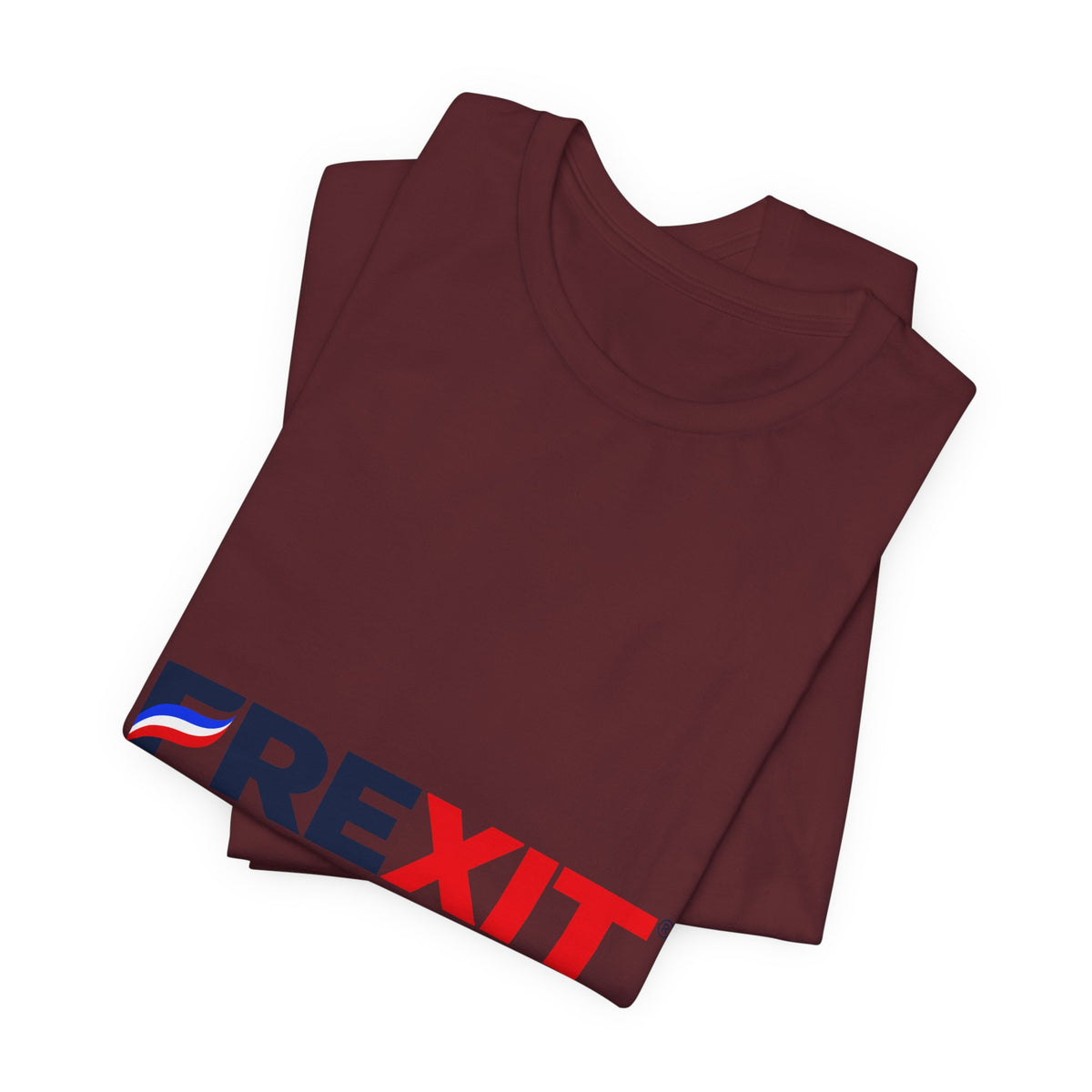 T-shirt unisexe à manches courtes