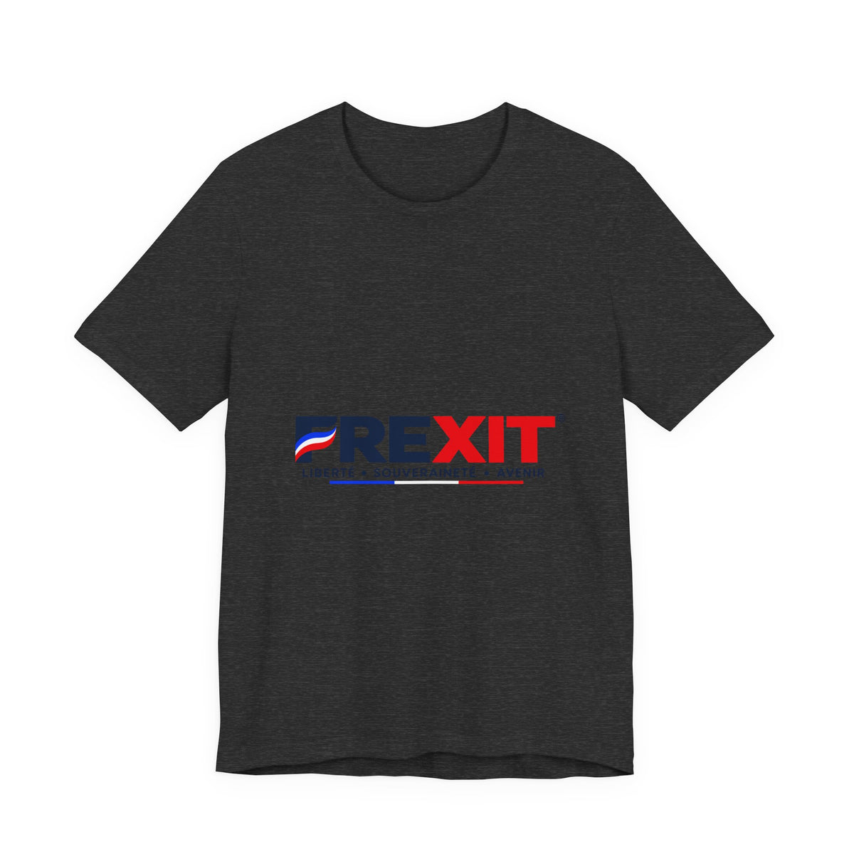 T-shirt unisexe à manches courtes