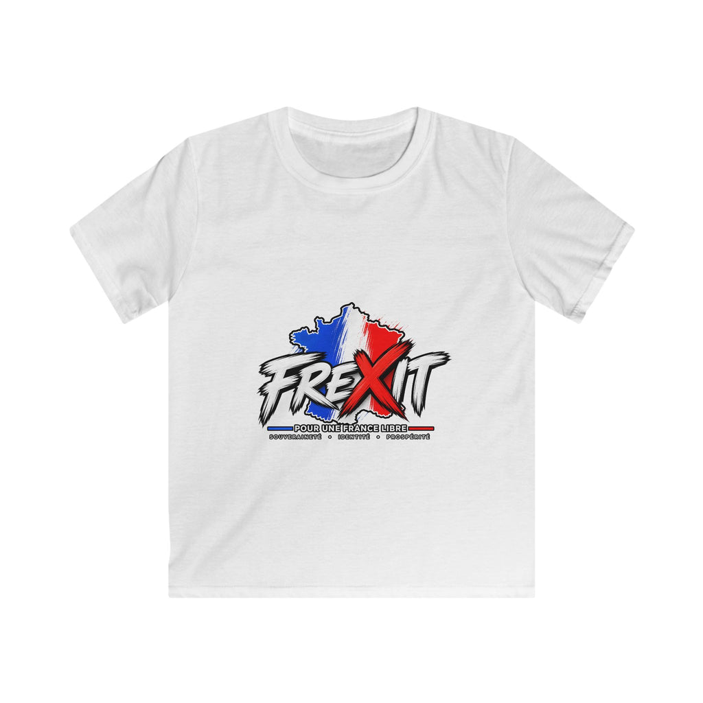 T-shirt enfant FREXIT — France