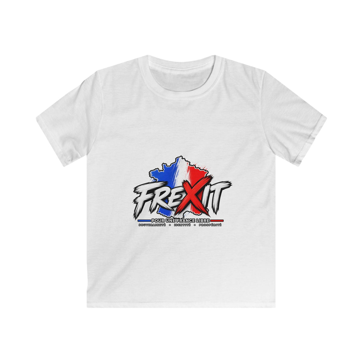 T-shirt enfant FREXIT — France