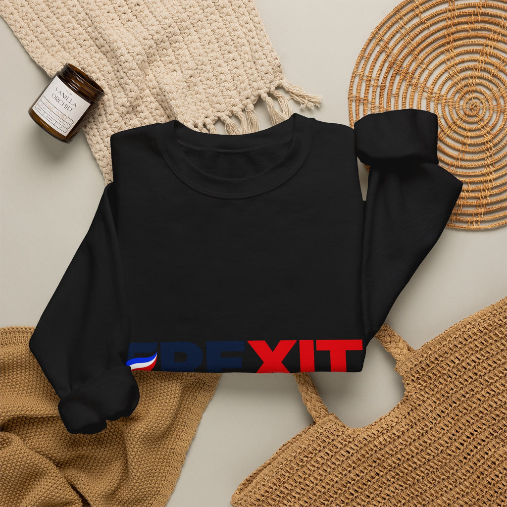Sweat FREXIT France — Unisexe