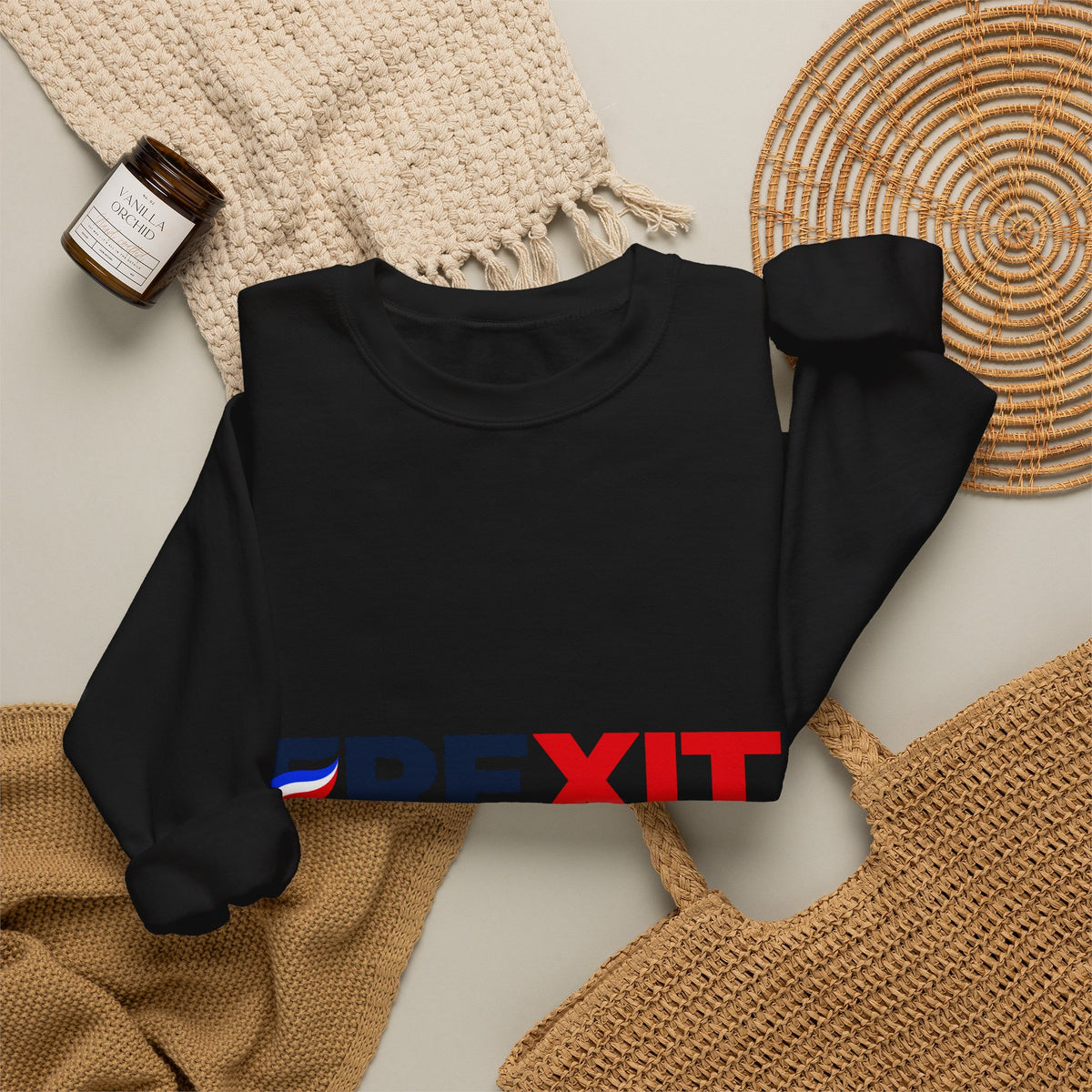 Sweat FREXIT France — Unisexe