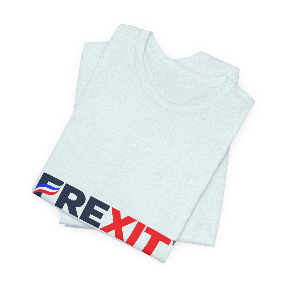 T-shirt unisexe à manches courtes