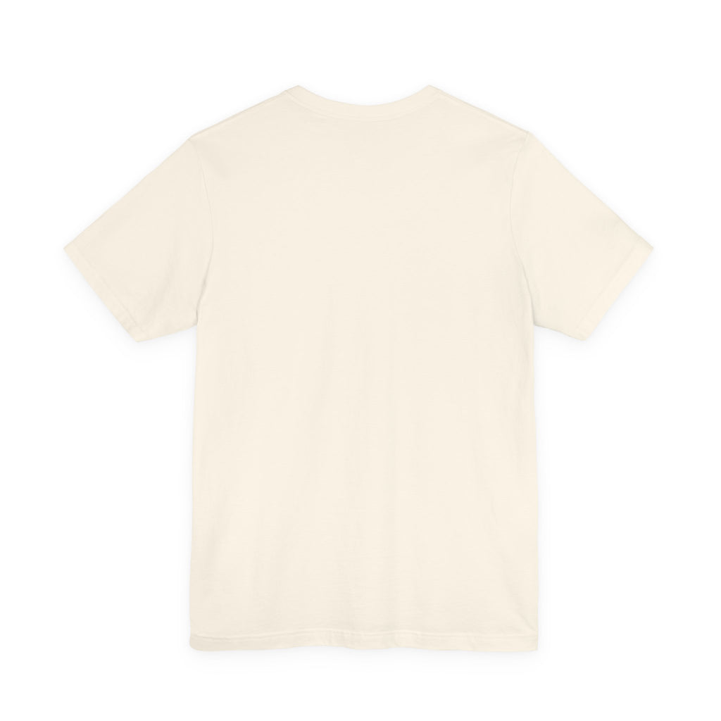 T-shirt unisexe à manches courtes