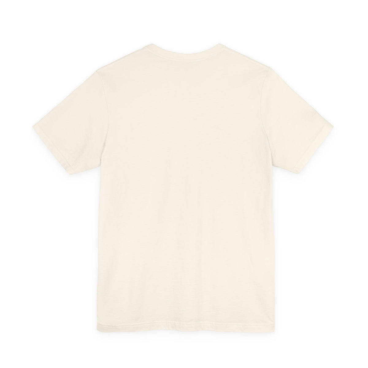 T-shirt unisexe à manches courtes