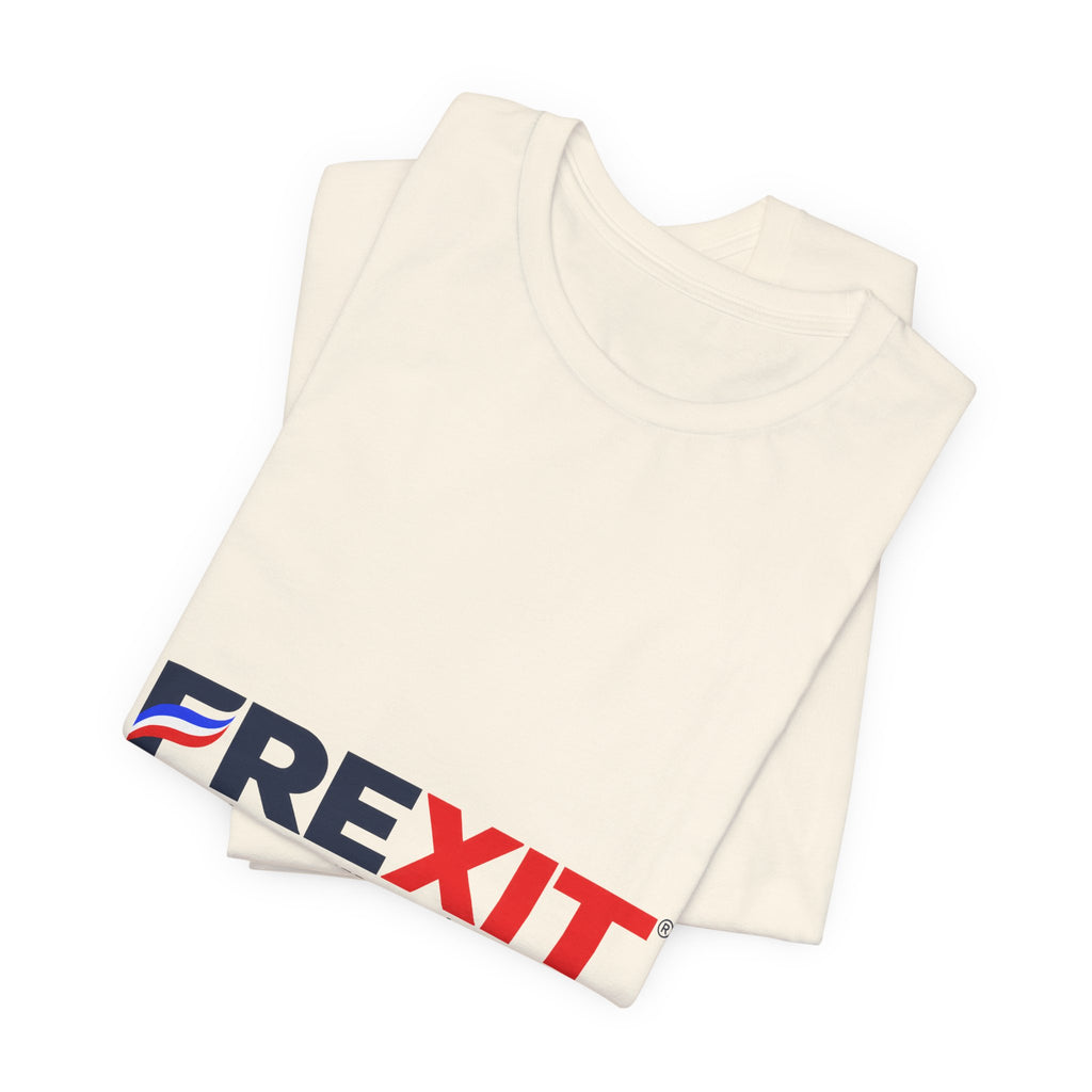 T-shirt unisexe à manches courtes