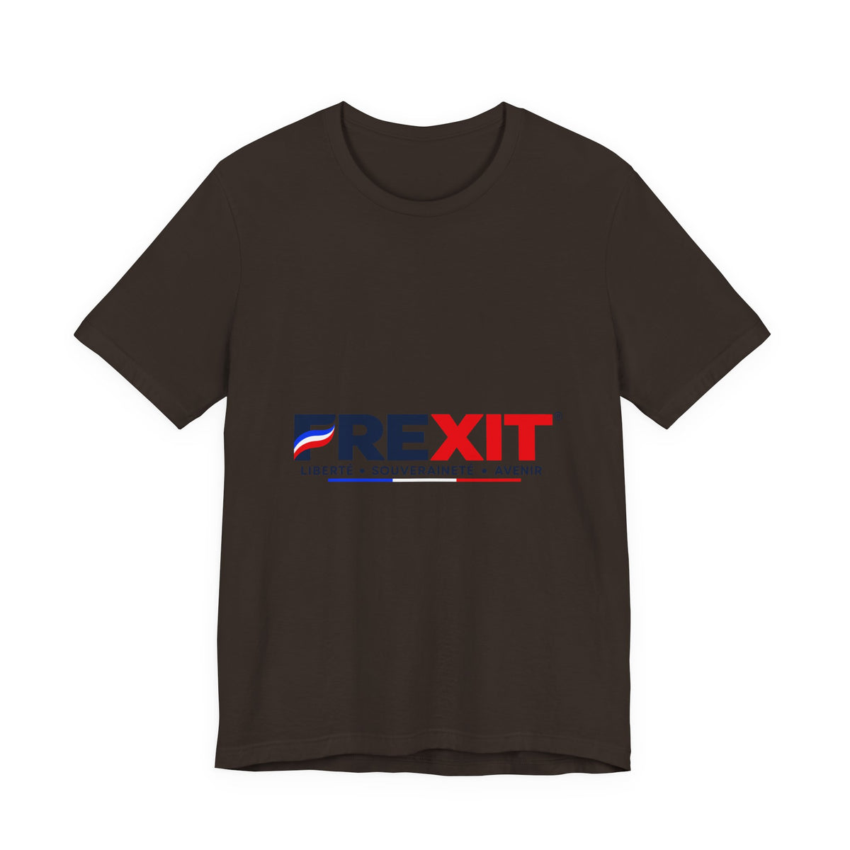 T-shirt unisexe à manches courtes