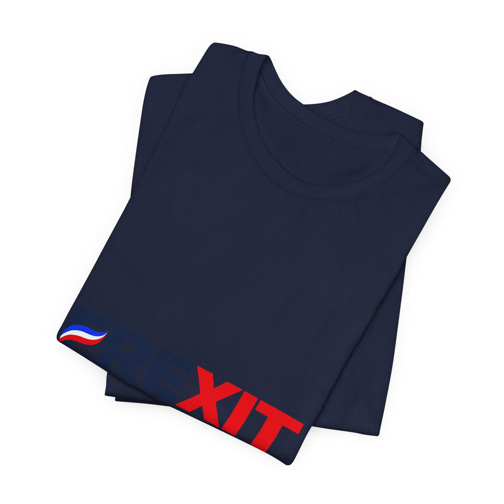 T-shirt unisexe à manches courtes