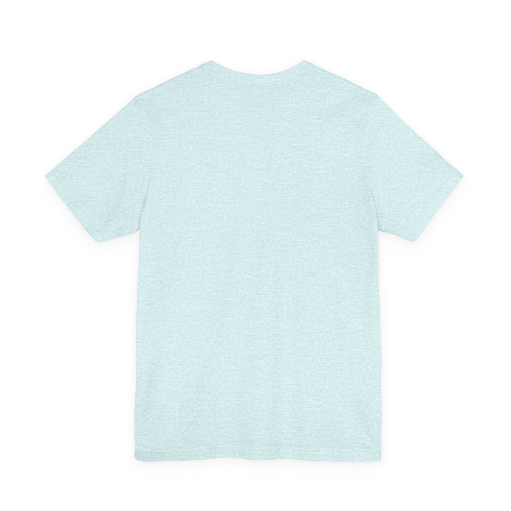 T-shirt unisexe à manches courtes