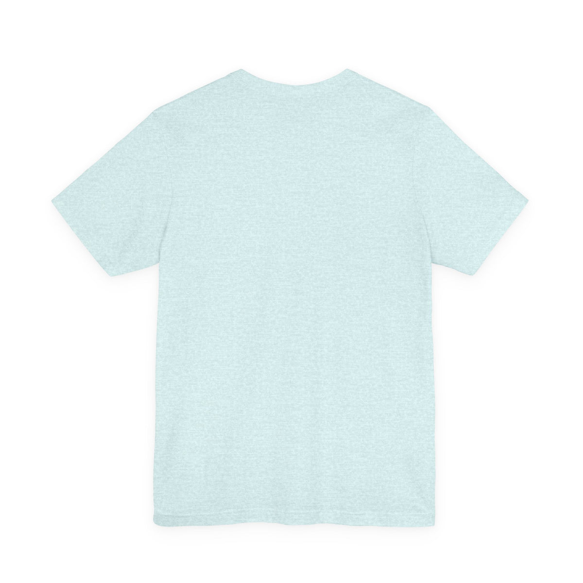 T-shirt unisexe à manches courtes