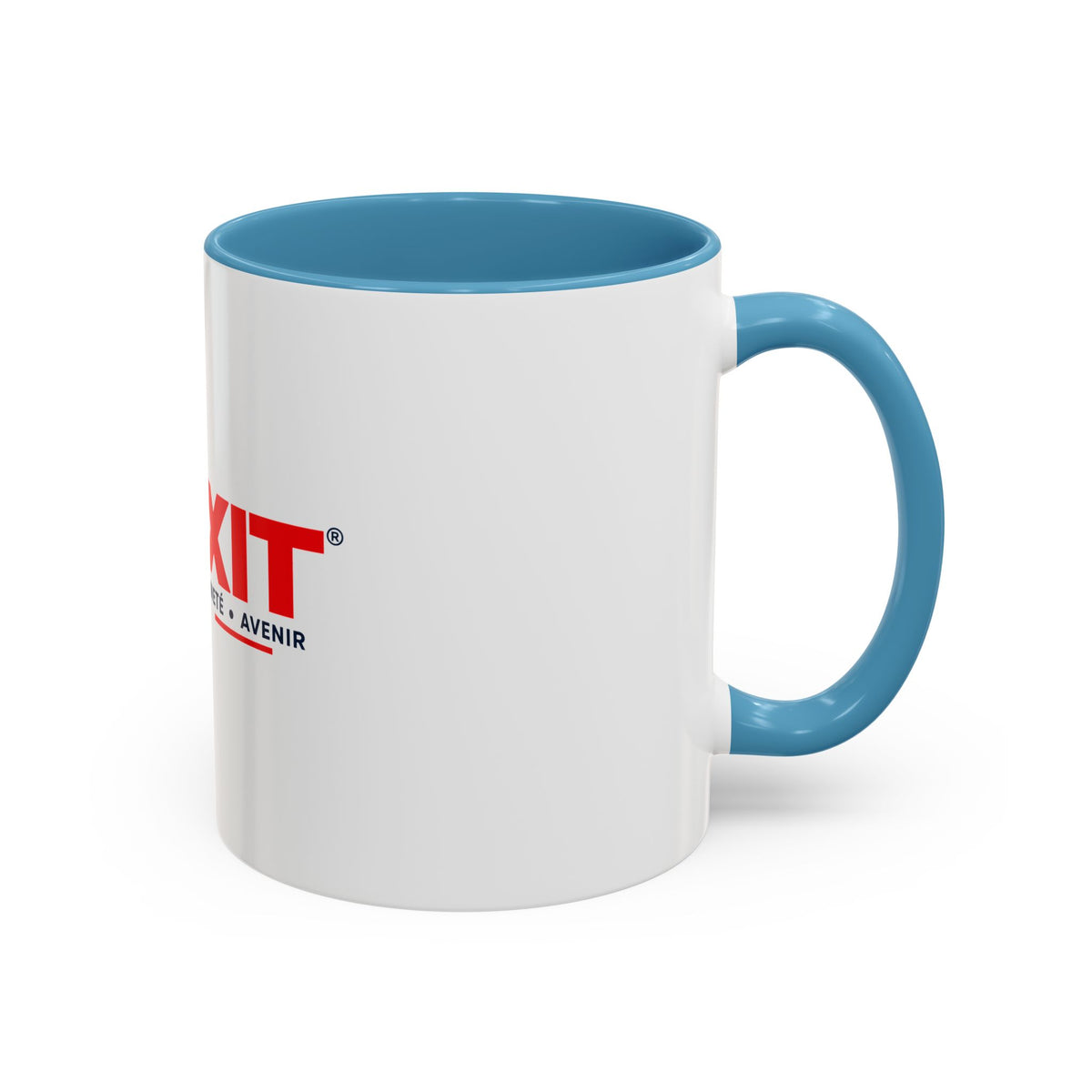 Mug FREXIT — Liberté • Souveraineté • Avenir