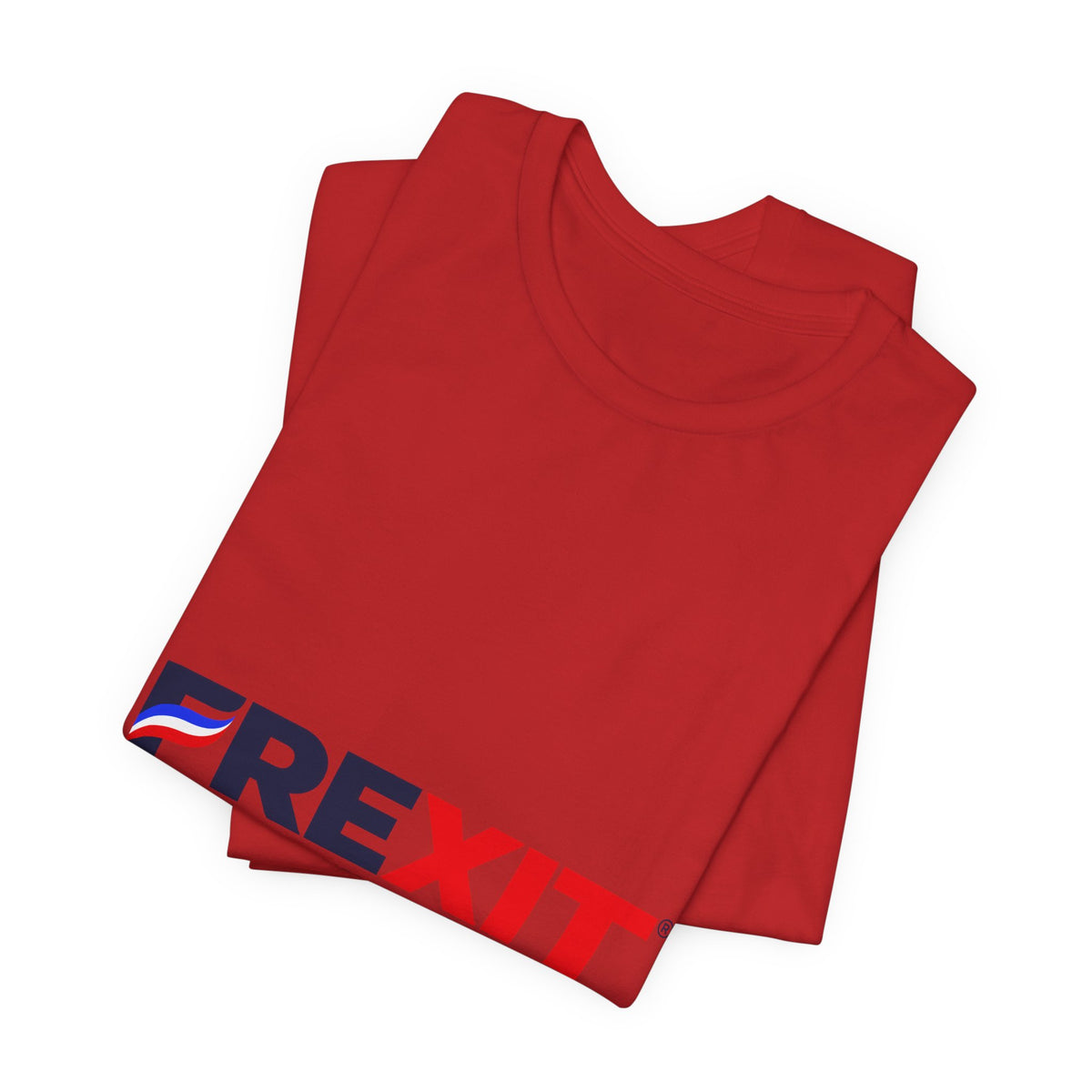 T-shirt unisexe à manches courtes