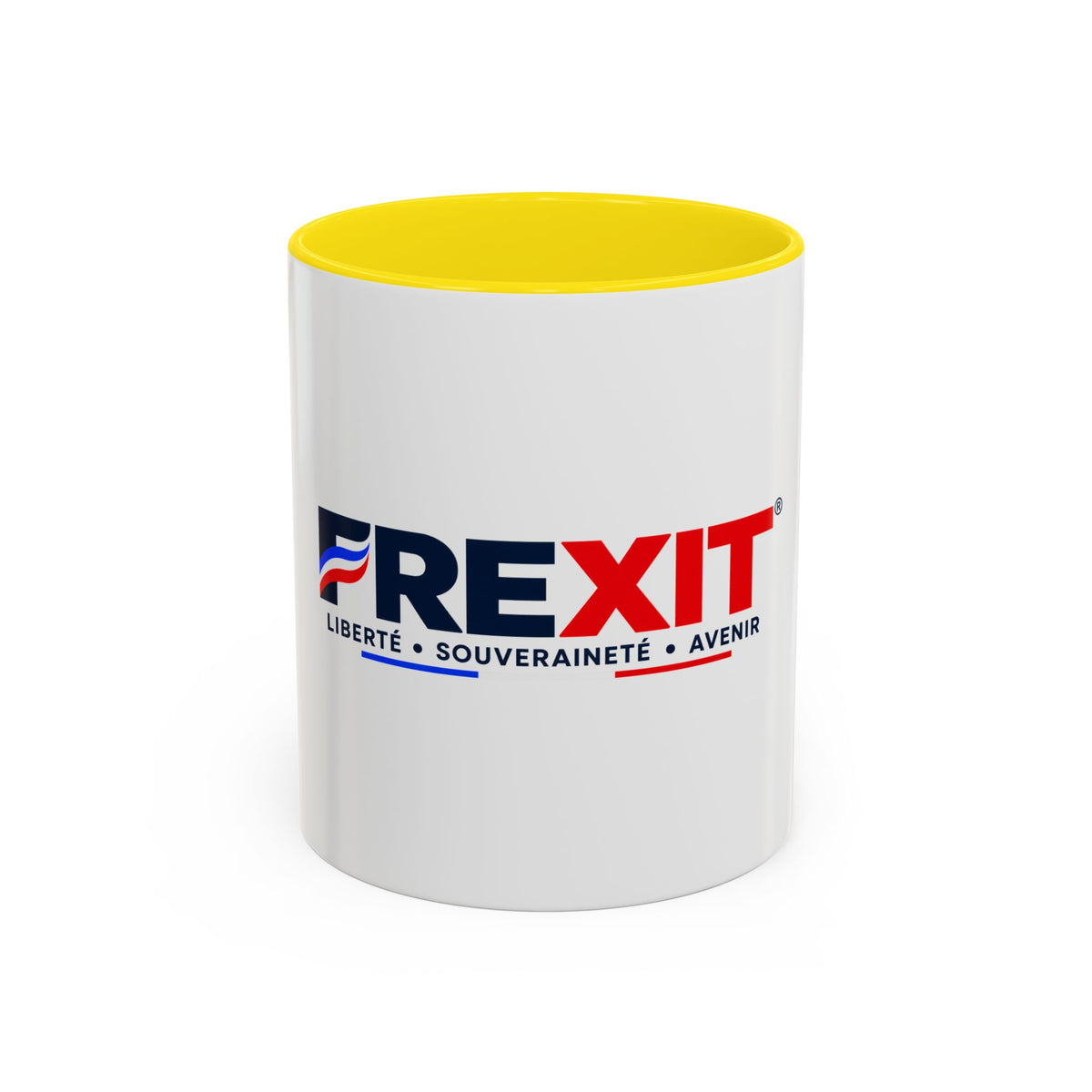 Mug FREXIT — Liberté • Souveraineté • Avenir