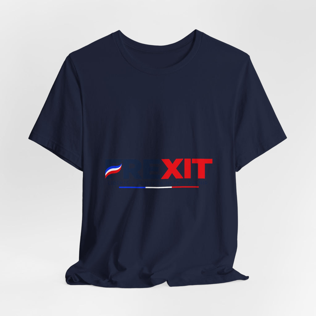 T-shirt unisexe à manches courtes