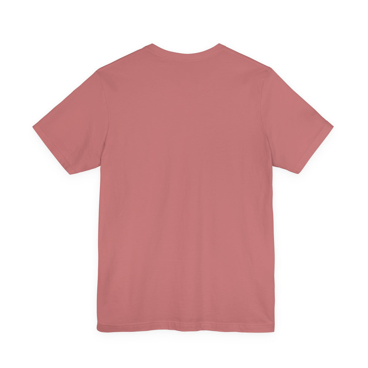 T-shirt unisexe à manches courtes