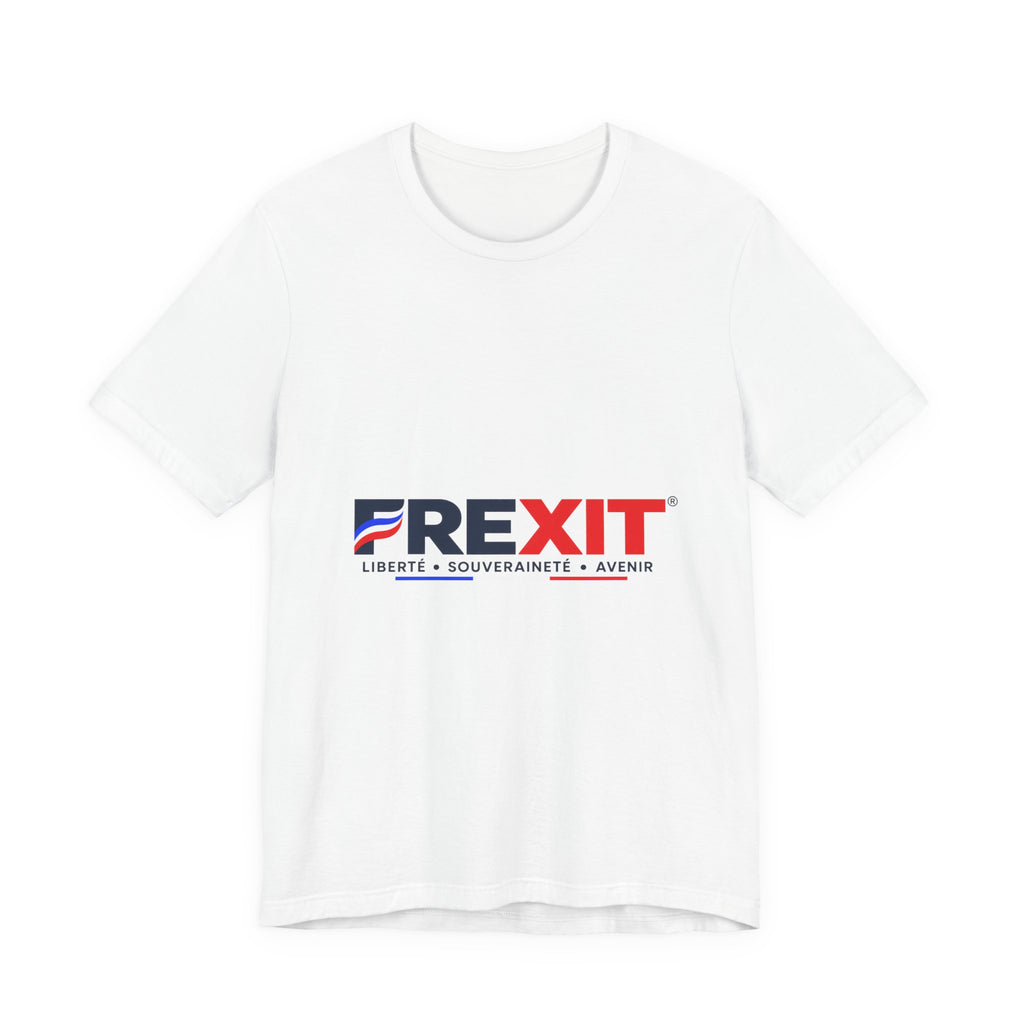 T-shirt FREXIT — Liberté • Souveraineté • Avenir