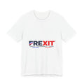 T-shirt FREXIT — Liberté • Souveraineté • Avenir