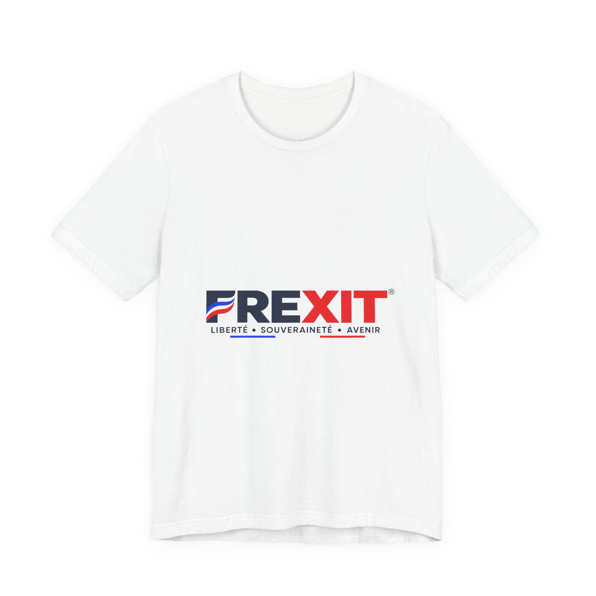 T-shirt FREXIT — Liberté • Souveraineté • Avenir