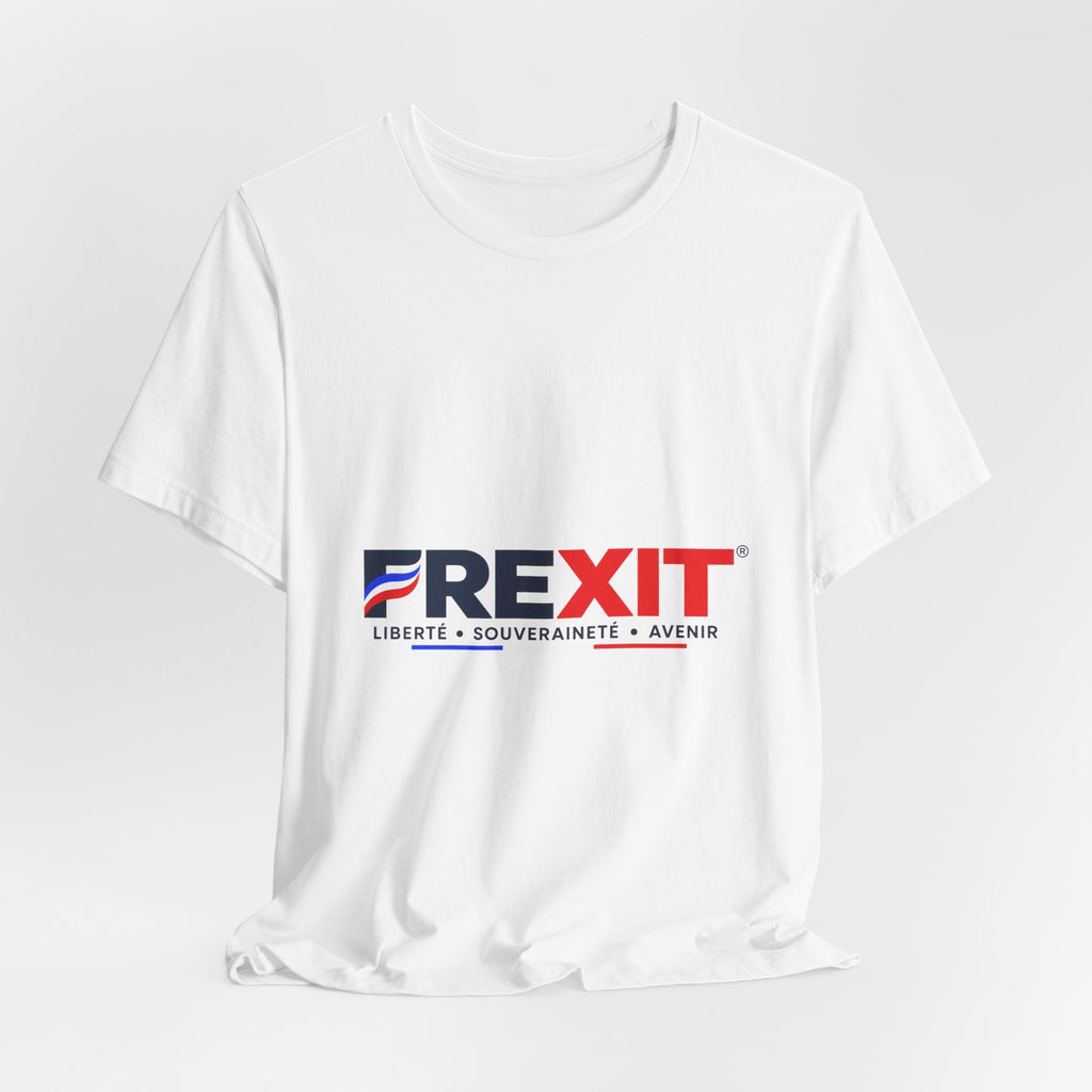 T-shirt unisexe à manches courtes