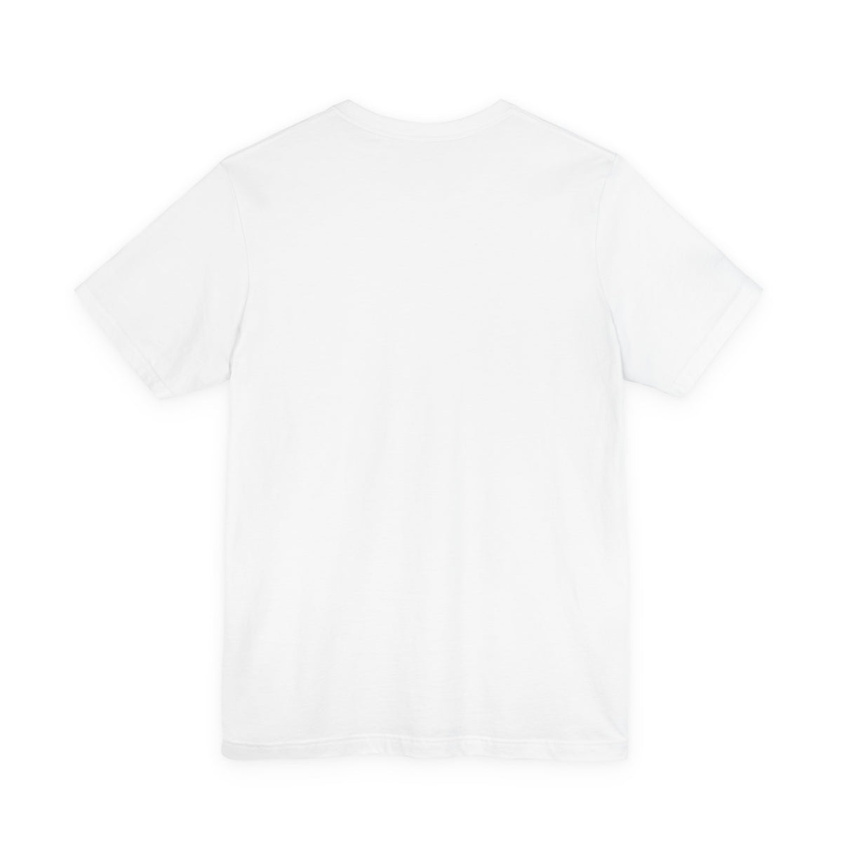 T-shirt unisexe à manches courtes