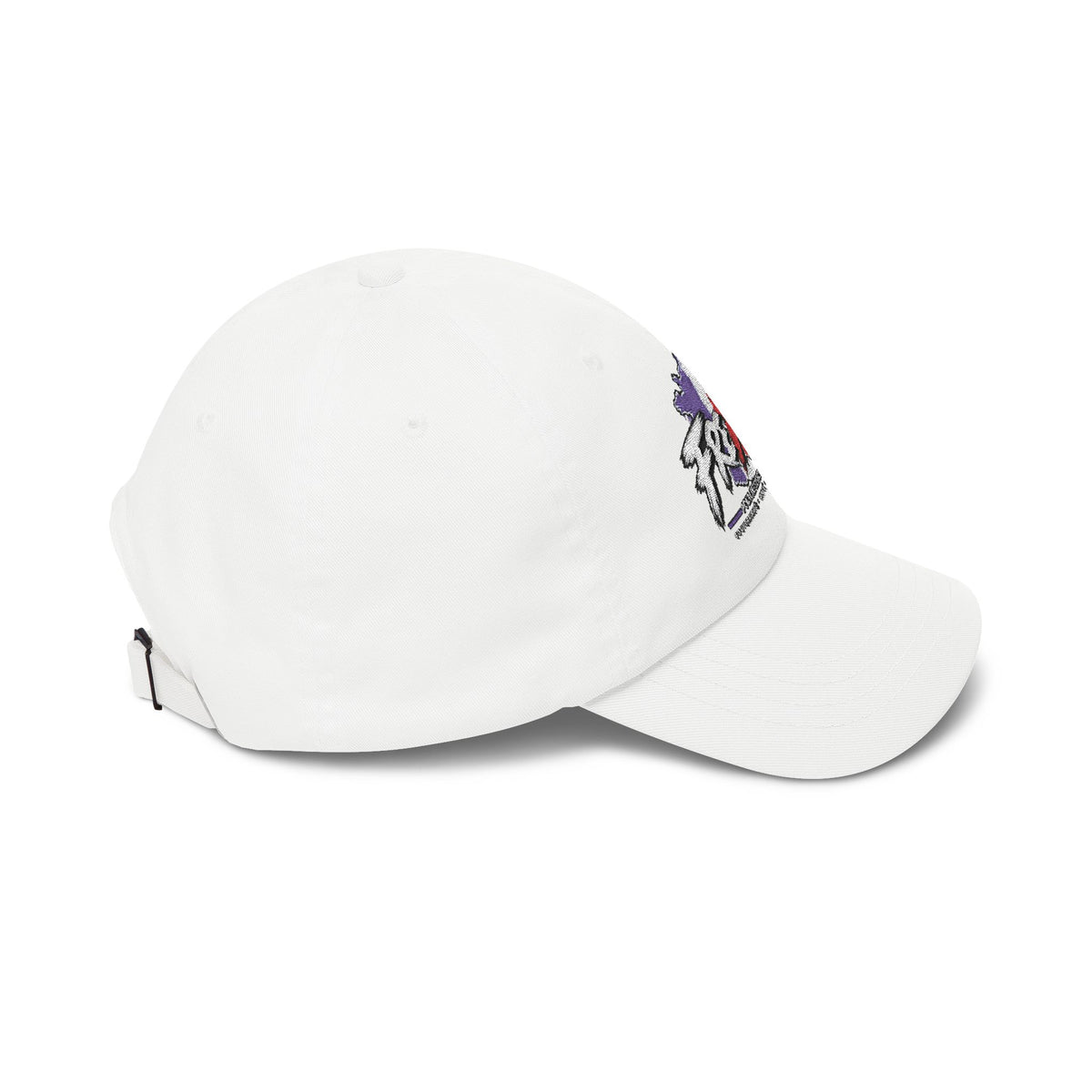 Casquette FREXIT France — Drapeau brodé