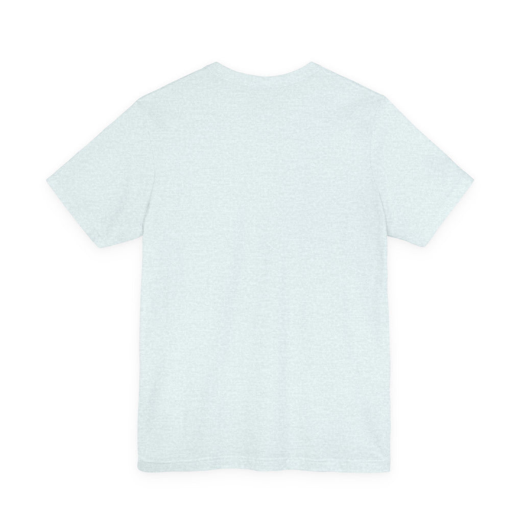 T-shirt unisexe à manches courtes