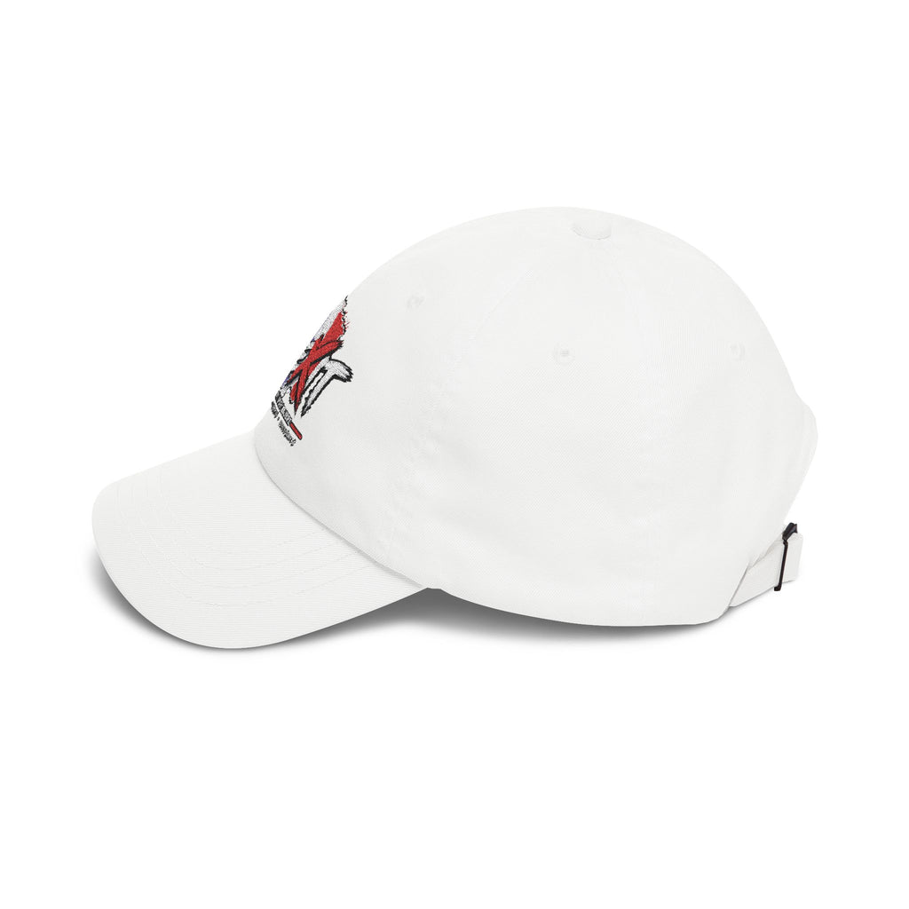 Casquette FREXIT France — Drapeau brodé