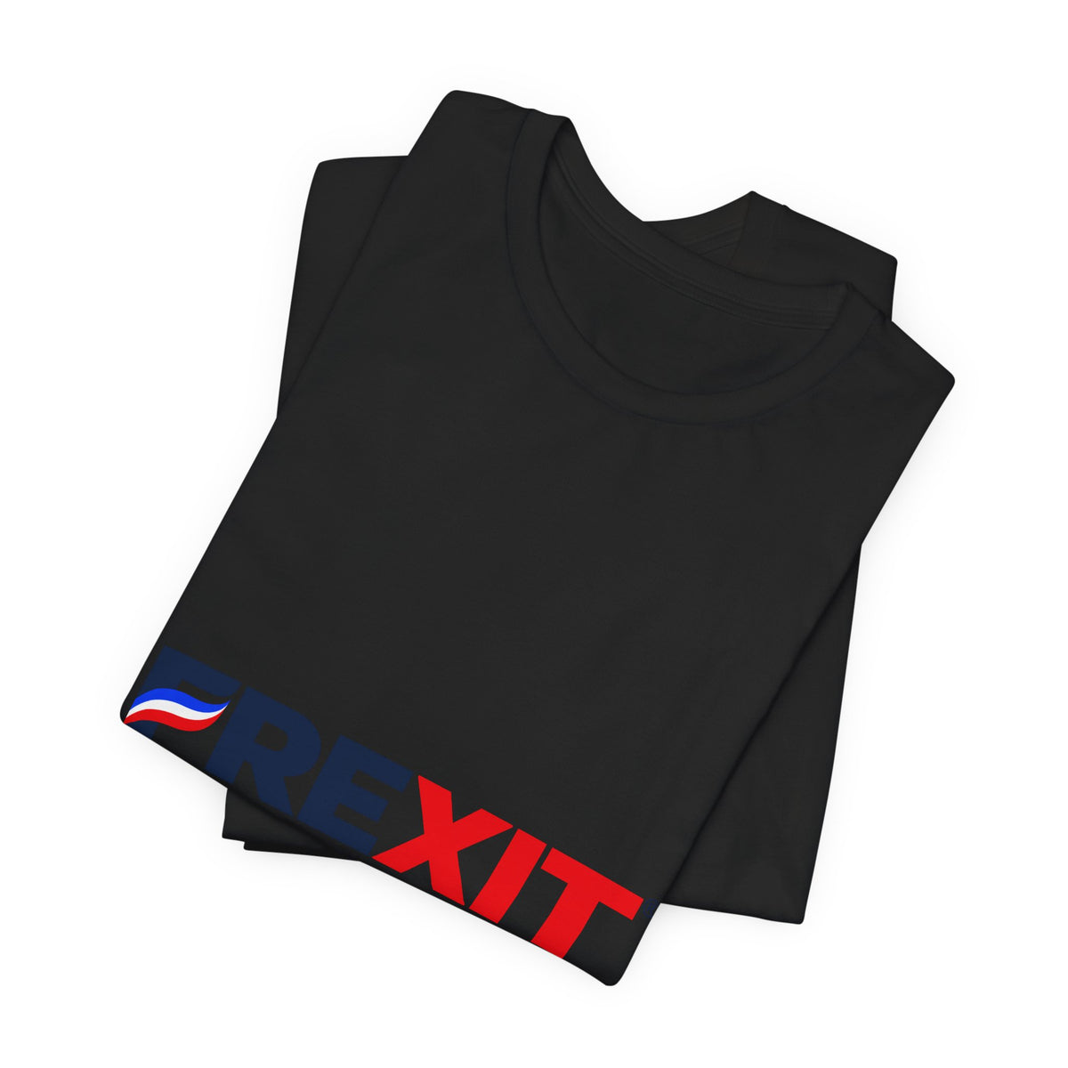 T-shirt unisexe à manches courtes