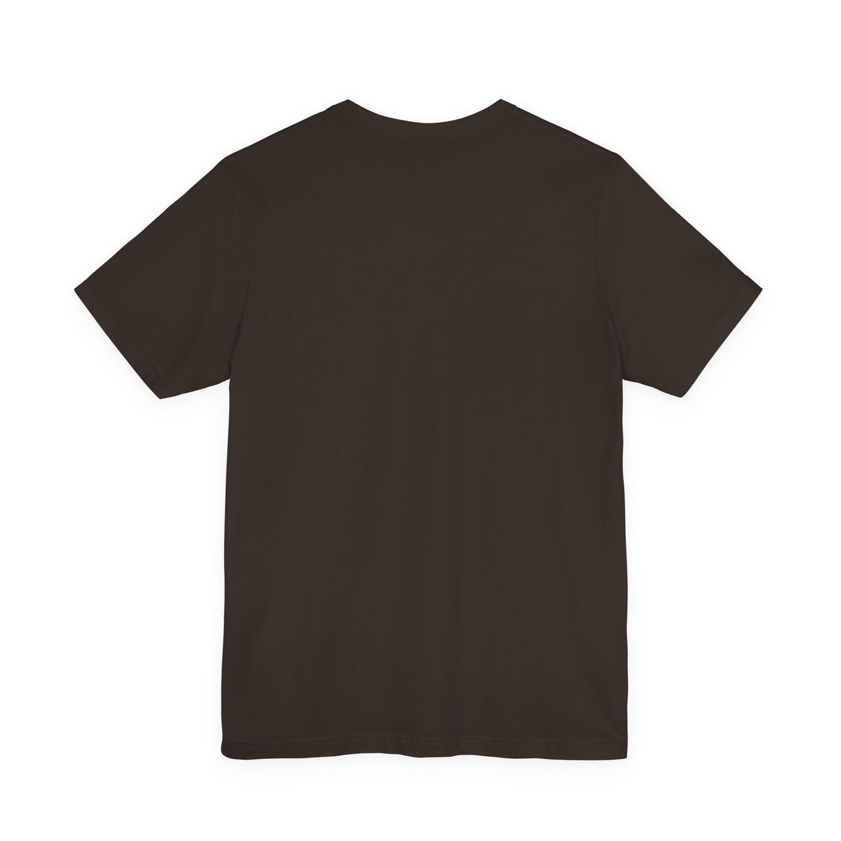 T-shirt unisexe à manches courtes
