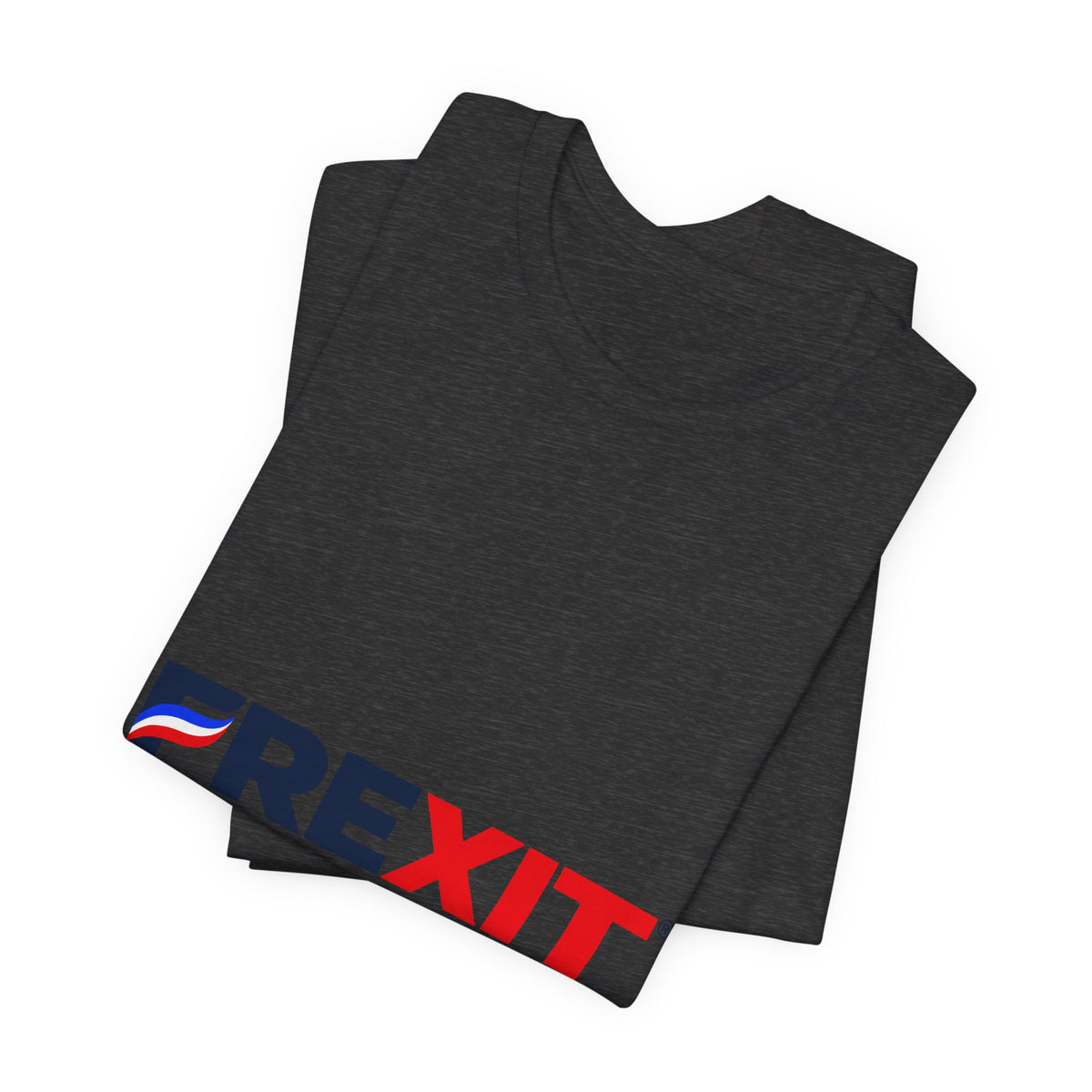 T-shirt unisexe à manches courtes