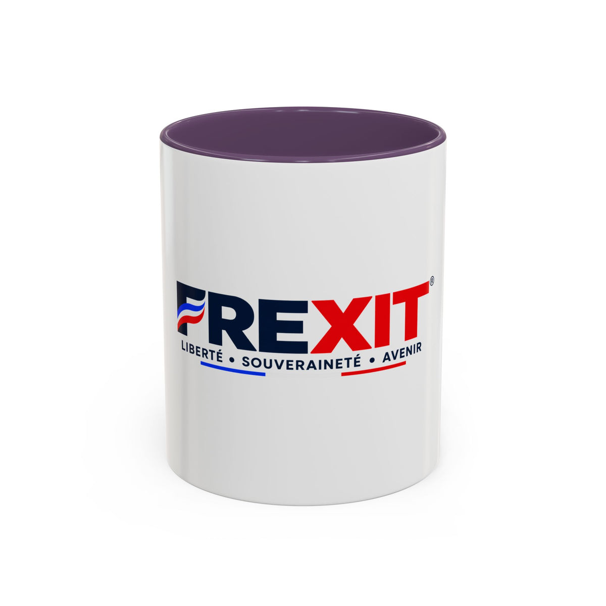 Mug FREXIT — Liberté • Souveraineté • Avenir