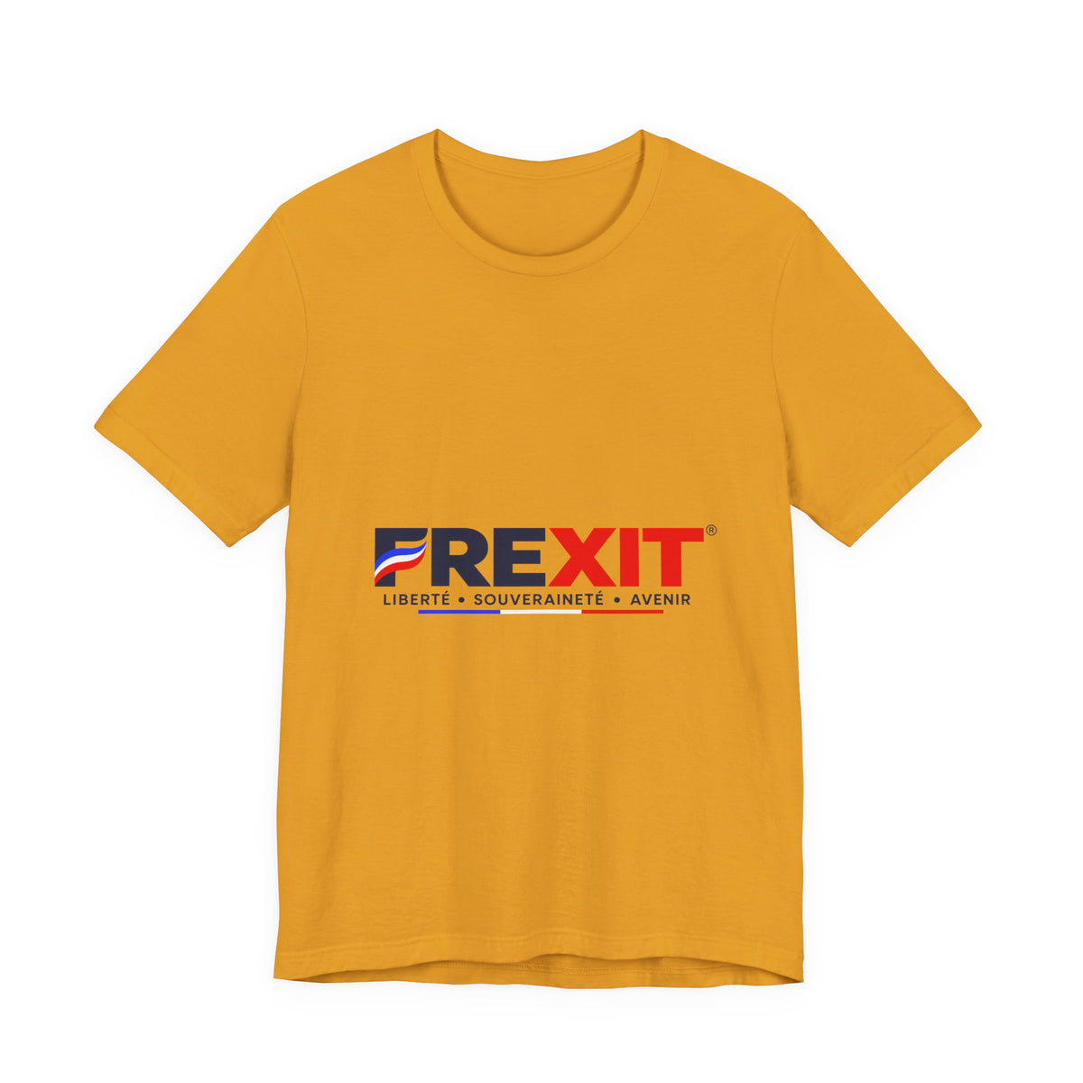 T-shirt unisexe à manches courtes