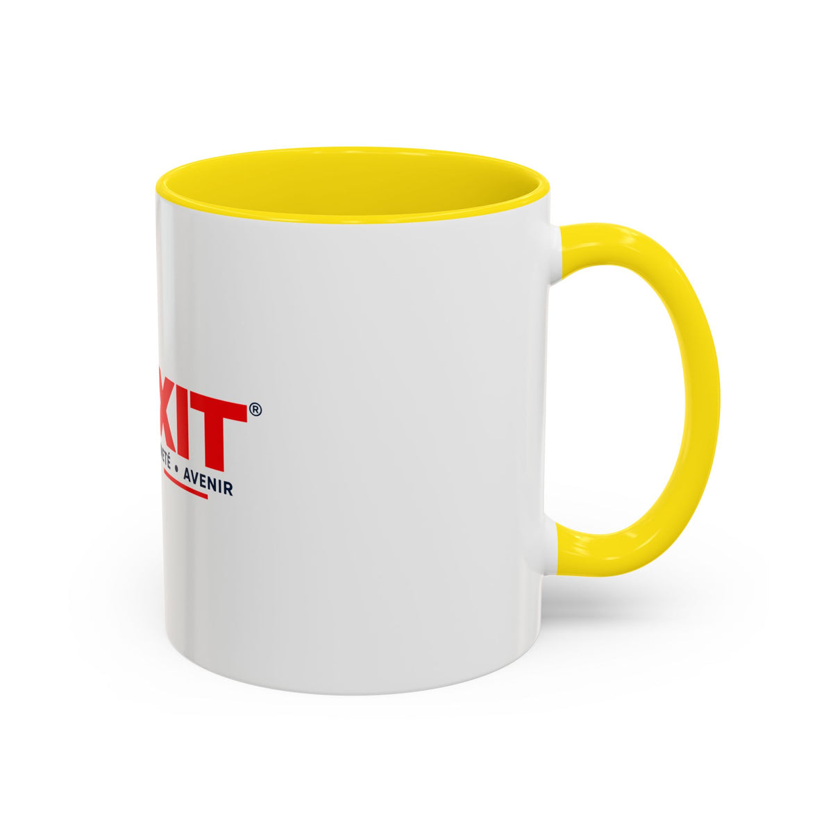 Mug FREXIT — Liberté • Souveraineté • Avenir