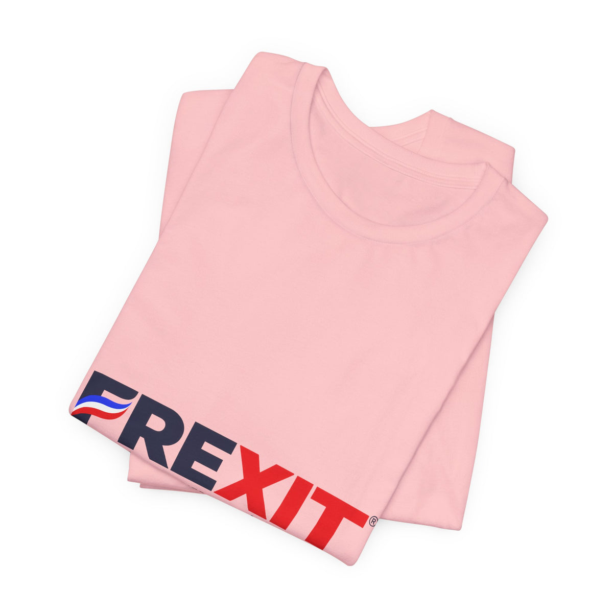 T-shirt unisexe à manches courtes