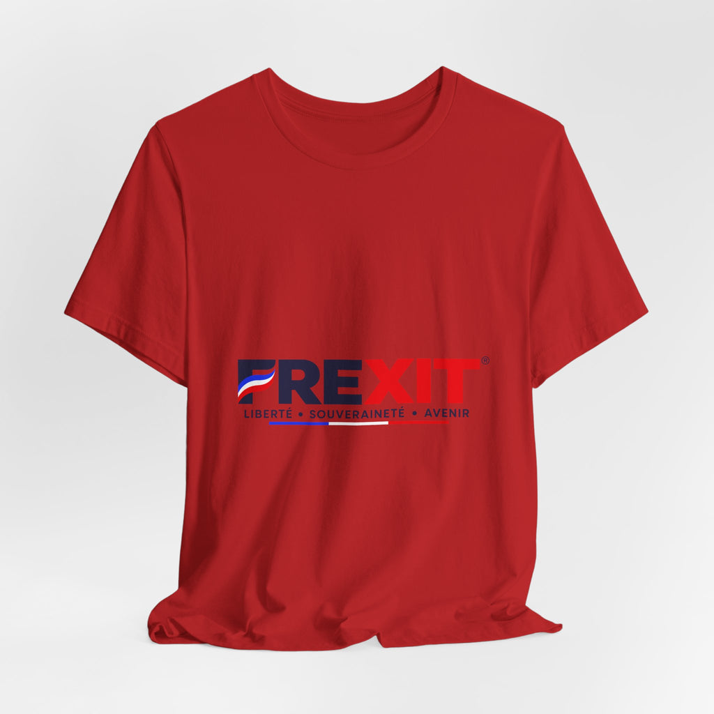 T-shirt unisexe à manches courtes