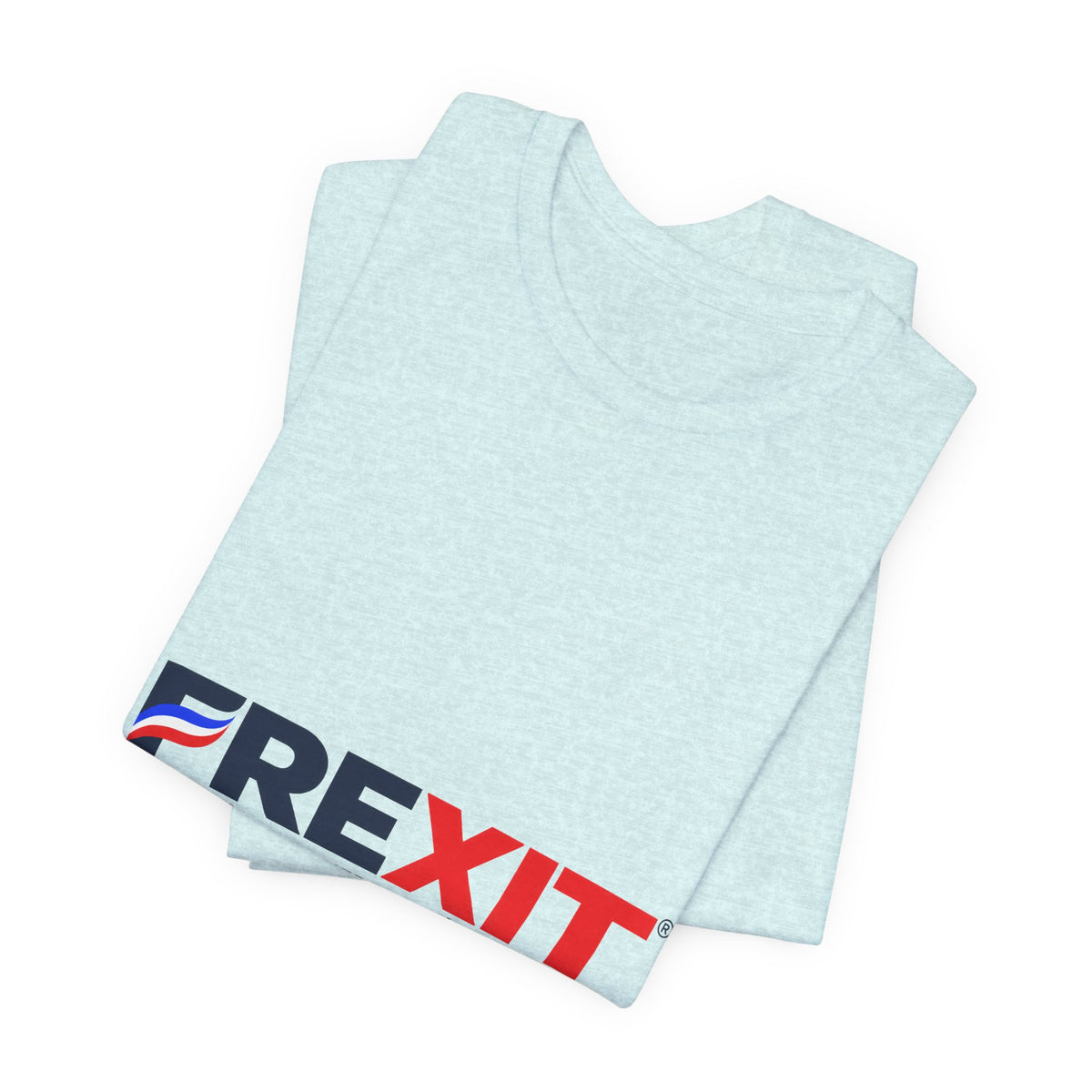 T-shirt unisexe à manches courtes