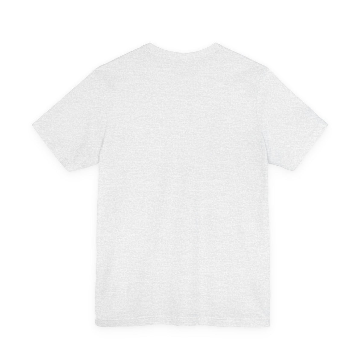 T-shirt unisexe à manches courtes