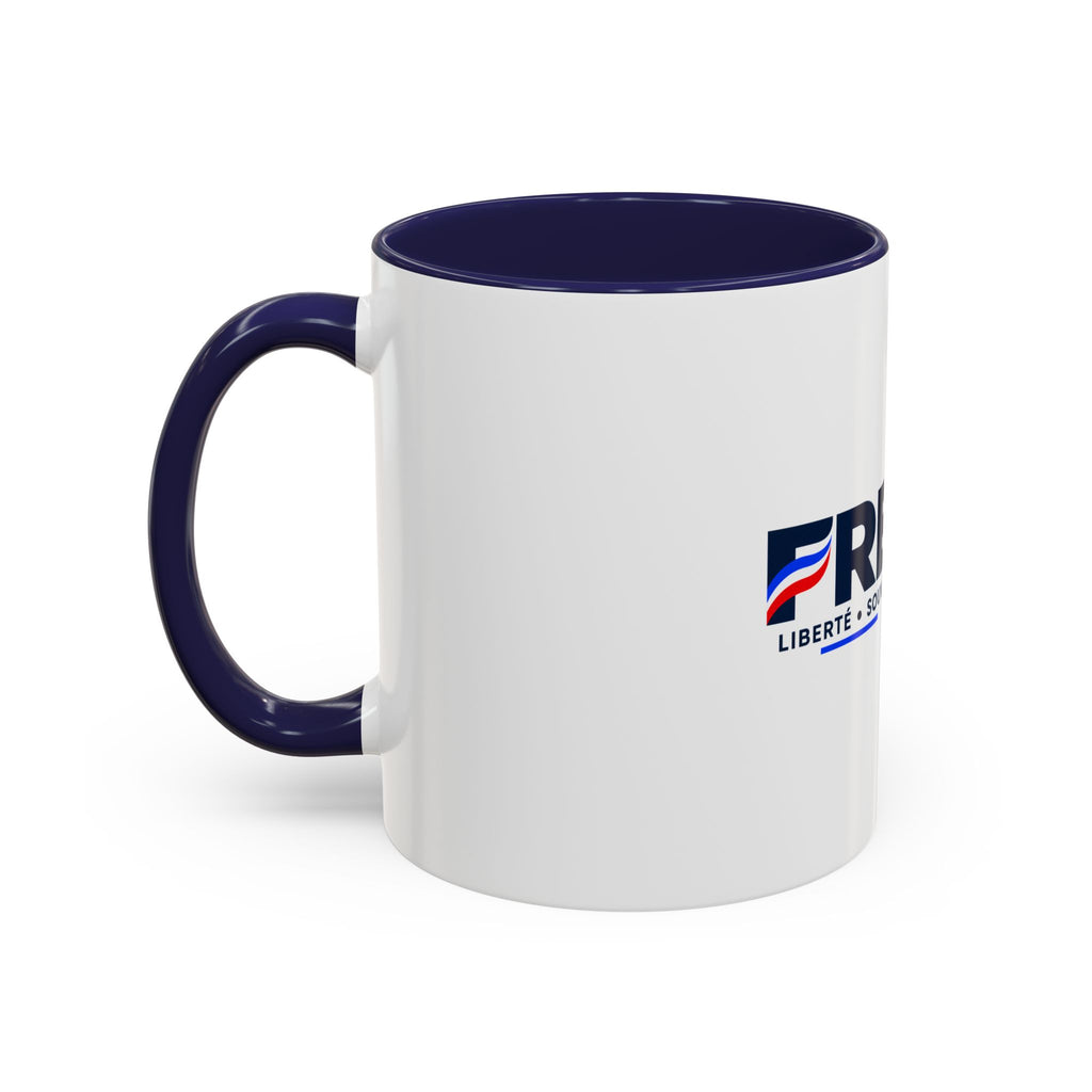 Mug FREXIT — Liberté • Souveraineté • Avenir