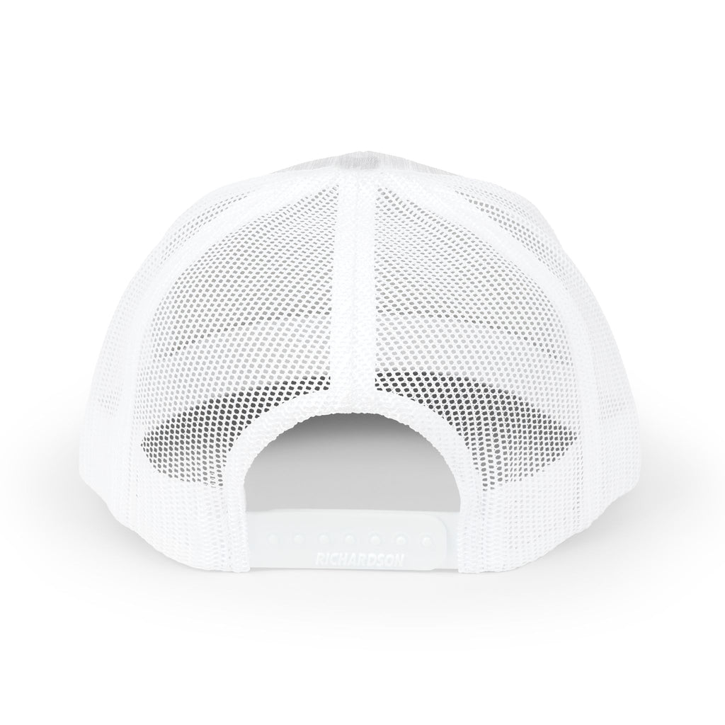 Casquette trucker FREXIT France — Brodée