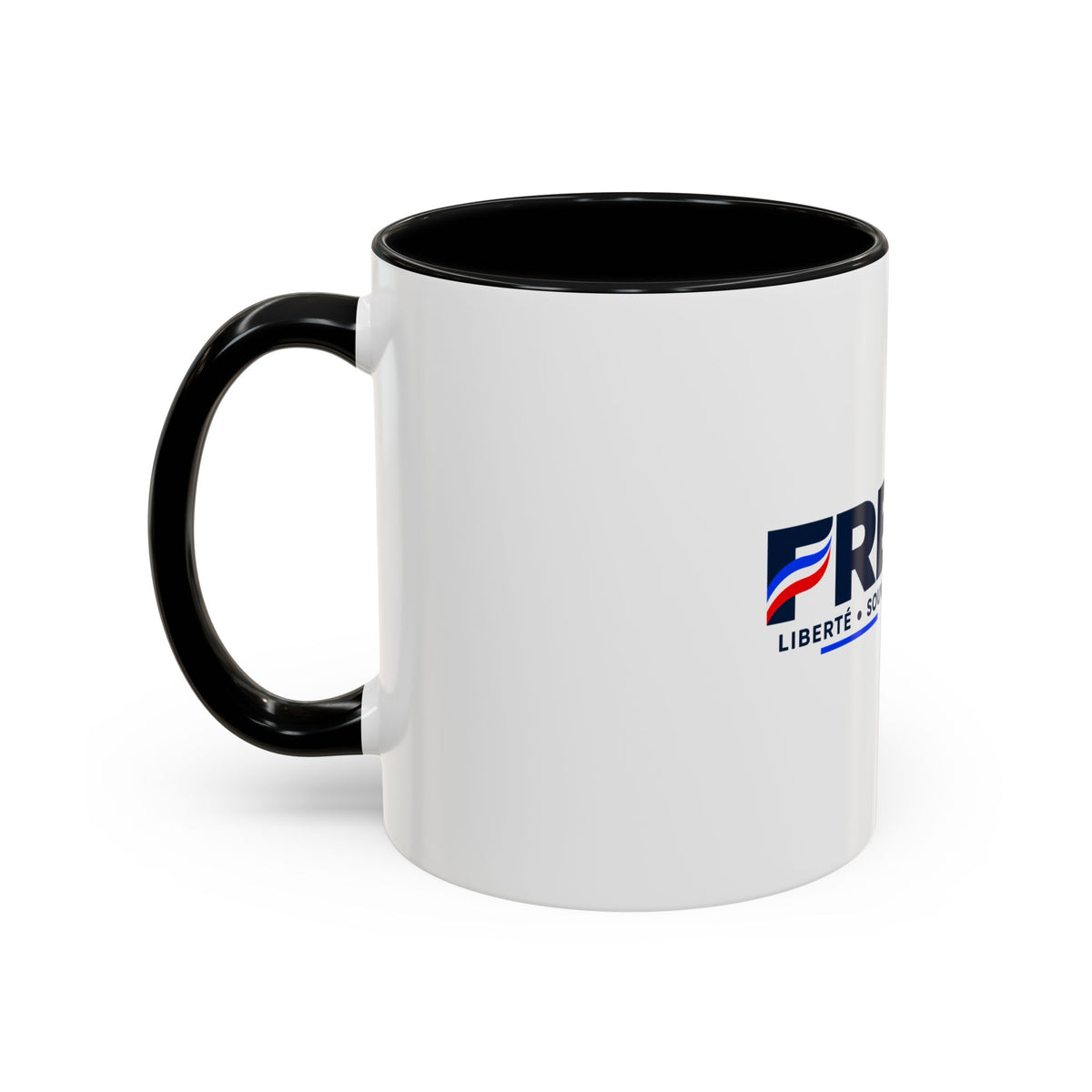 Mug FREXIT — Liberté • Souveraineté • Avenir