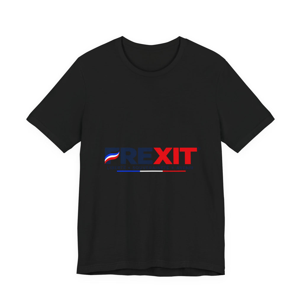 T-shirt unisexe à manches courtes