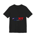 T-shirt unisexe à manches courtes