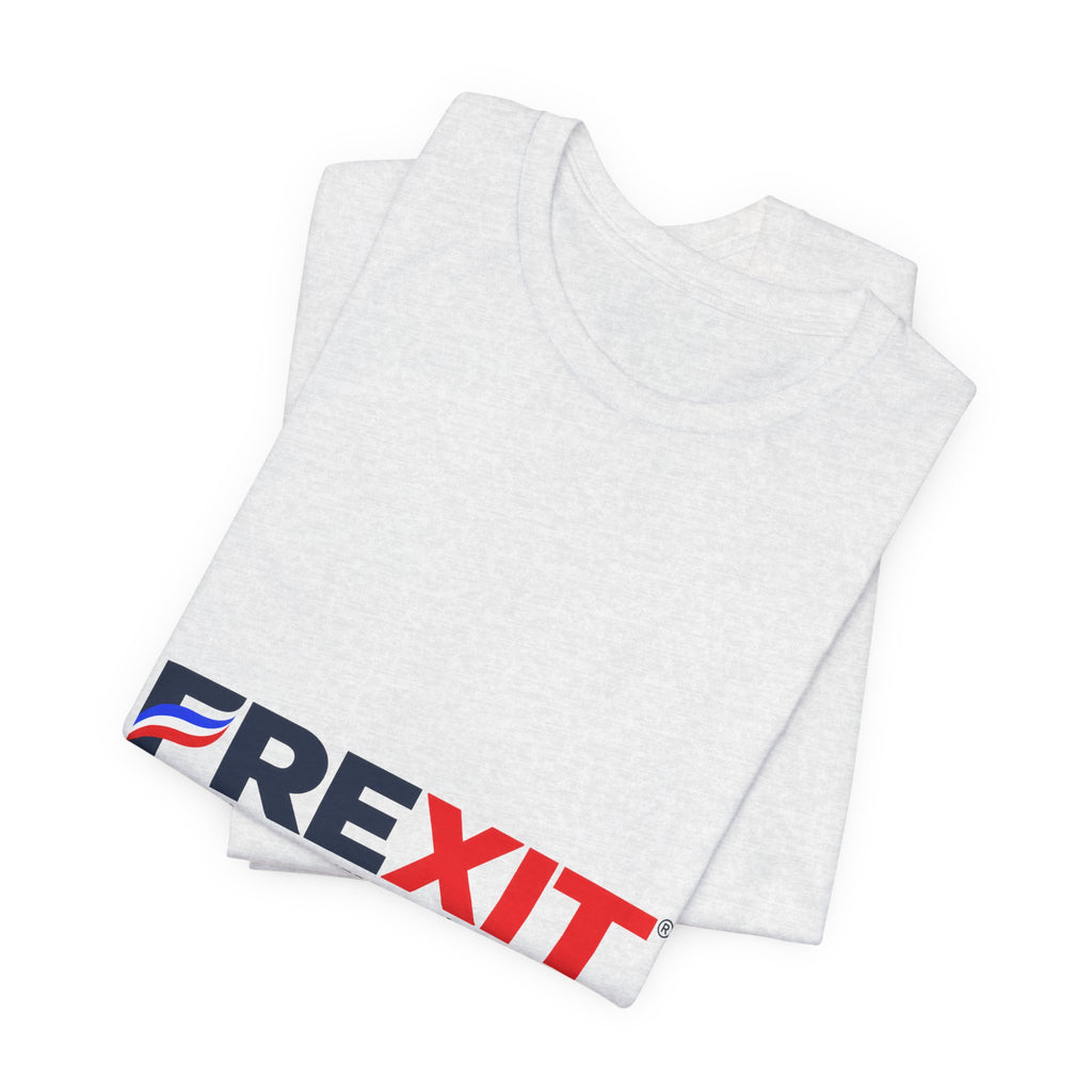 T-shirt unisexe à manches courtes