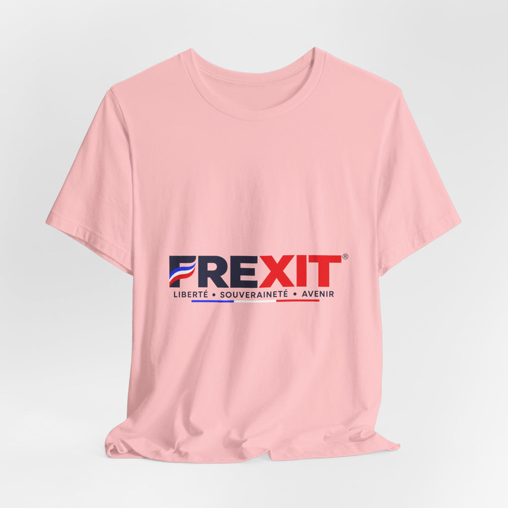 T-shirt unisexe à manches courtes