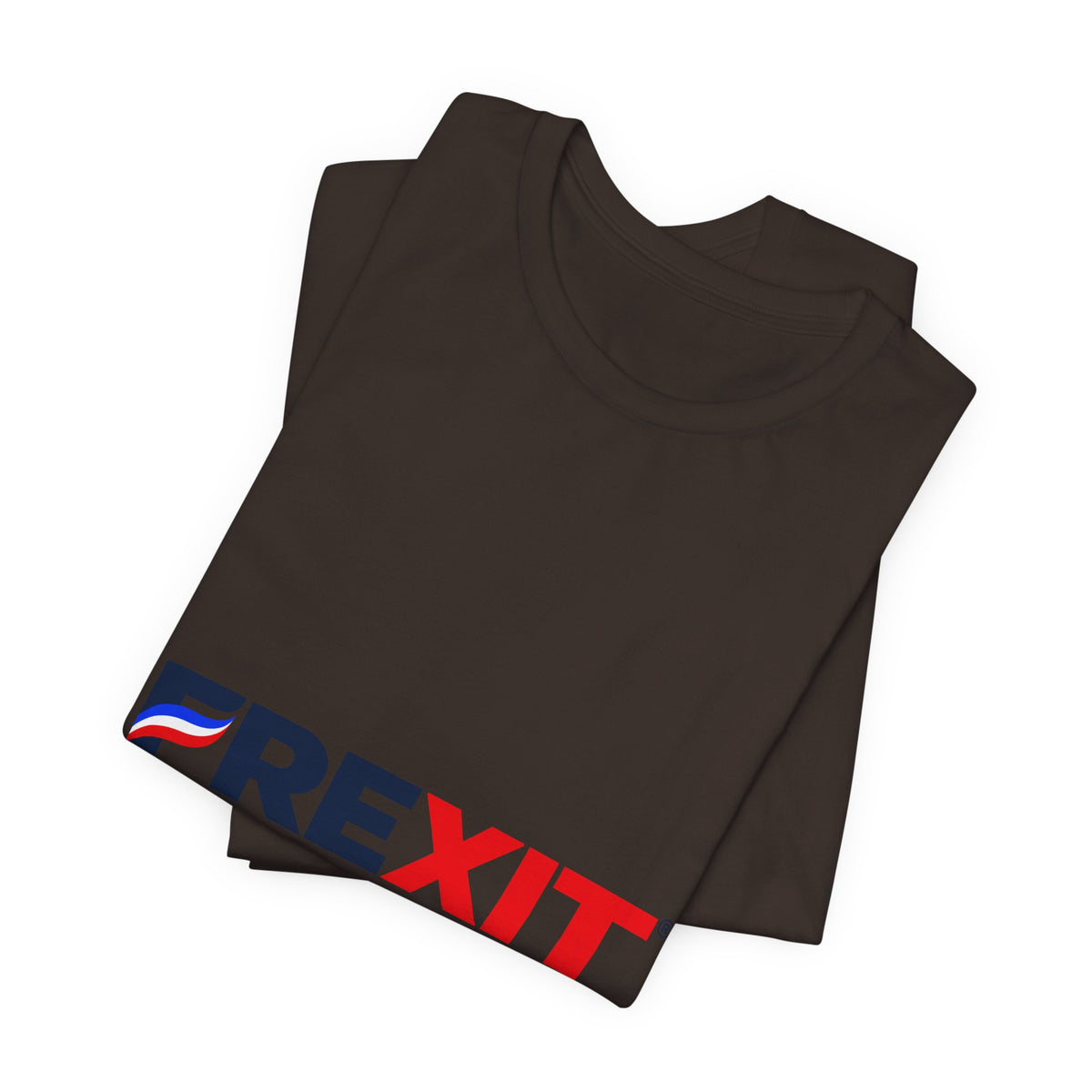 T-shirt unisexe à manches courtes