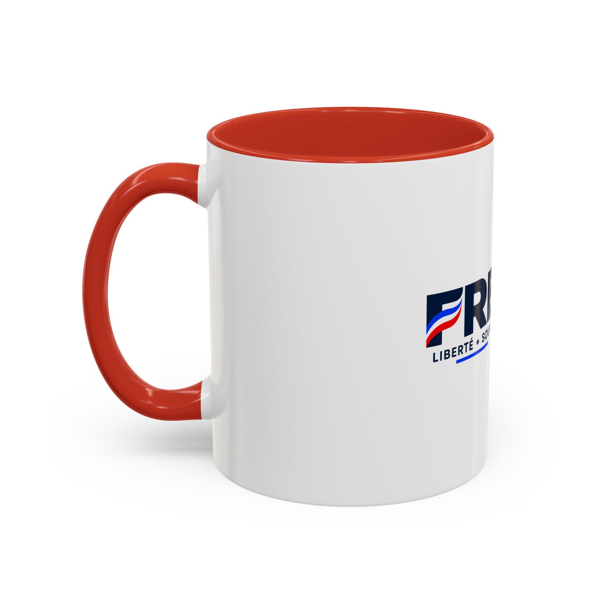 Mug FREXIT — Liberté • Souveraineté • Avenir