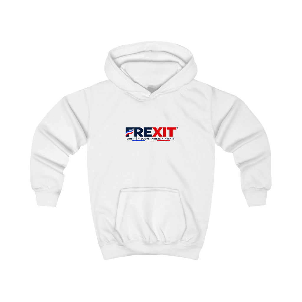 Sweat à capuche enfant FREXIT — France