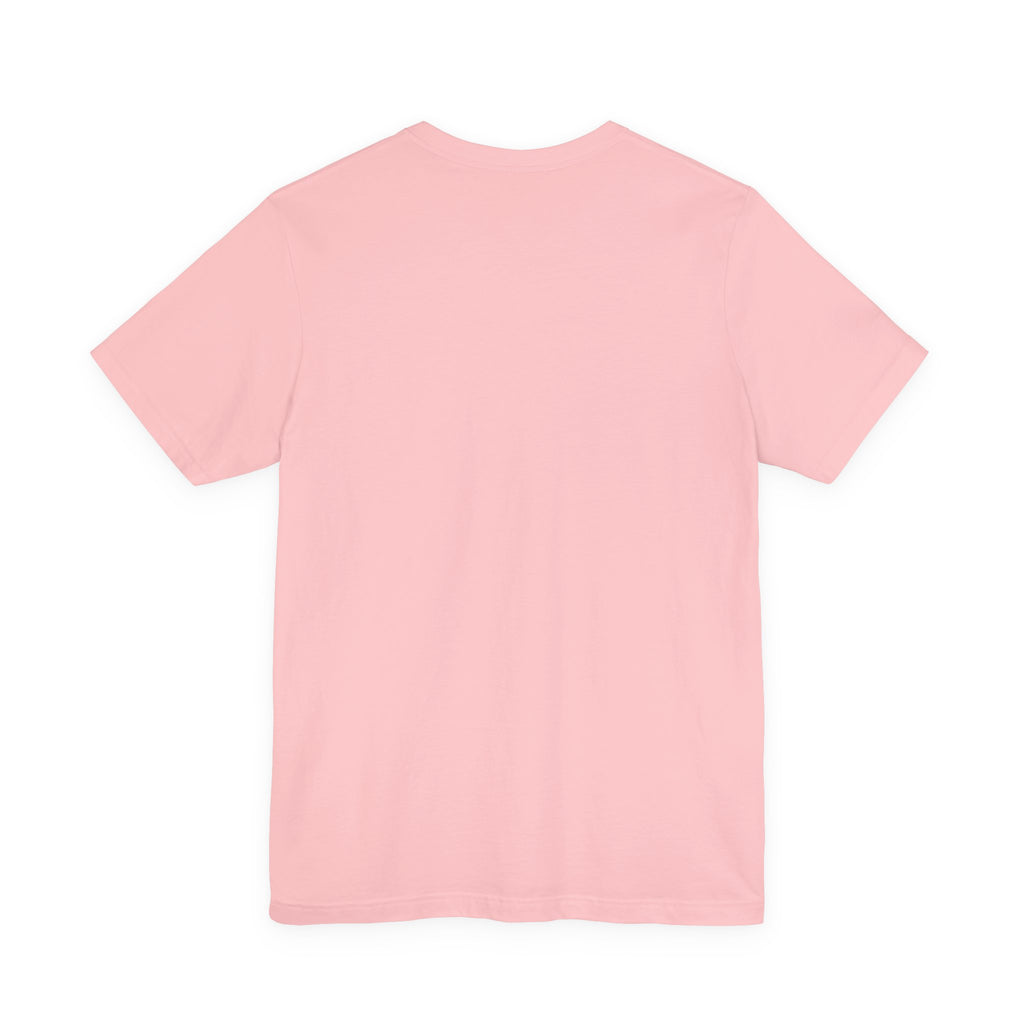 T-shirt unisexe à manches courtes