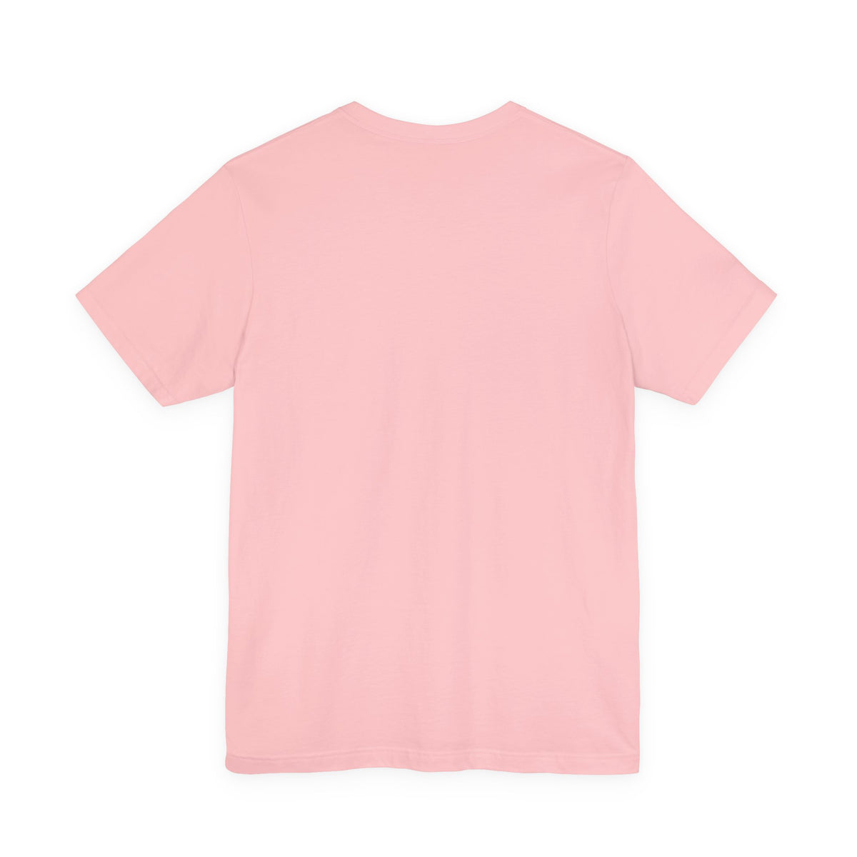 T-shirt unisexe à manches courtes