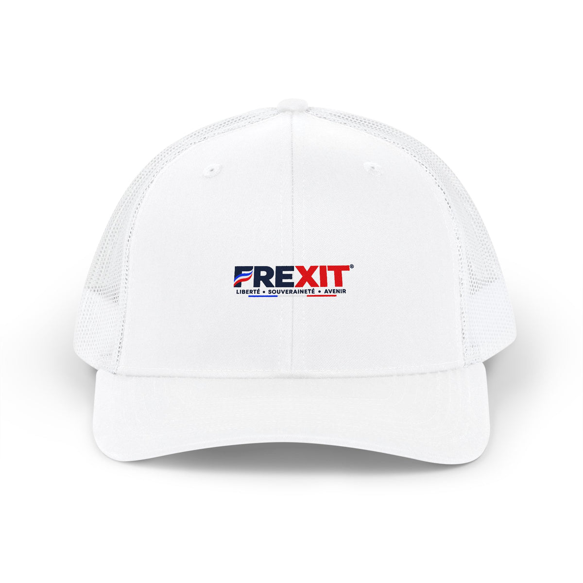 Casquette trucker FREXIT France — Brodée
